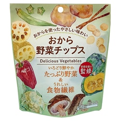 ヨドバシ Com 味源 おから野菜チップスsp 50g 通販 全品無料配達