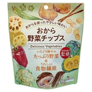 おから野菜チップスSP 50g