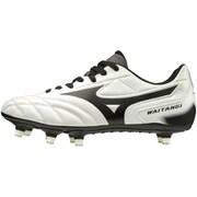R1GA200109 [ラグビーシューズ ワイタンギII CL ホワイト×ブラック 26.5cm]