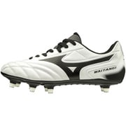 R1GA200109 [ラグビーシューズ ワイタンギII CL ホワイト×ブラック 28.5cm]