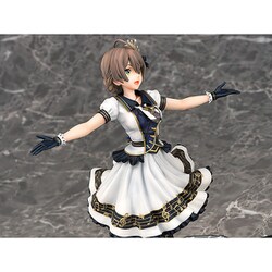 未開封　桜守歌織　音楽で紡ぎ出す世界アナザー2Ver. フィギュア Amazon.co.jp: アイドルマスター ミリオンライブ! 桜守歌織 音楽