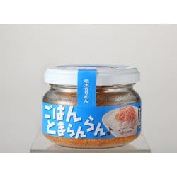 ごはんとまらんらん明太ちりめん 70g