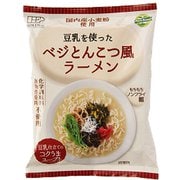 ベジとんこつ風ラーメン 100g [即席袋麺]