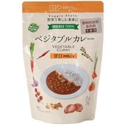 ベジタブルカレー甘口レトルト 210g [レトルトカレー]