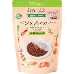 ベジタブルカレー中辛レトルト 210g [レトルトカレー]