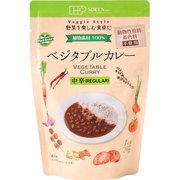 ベジタブルカレー中辛レトルト 210g [レトルトカレー]