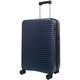 スーツケース 51L 旅行日数目安：3～5泊 ネイビー GRE2177-56M
