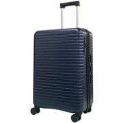 スーツケース 51L 旅行日数目安:3~5泊 ネイビー GRE2177-56M