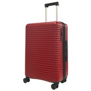スーツケース 51L 旅行日数目安:3~5泊 レッド GRE2177-56M