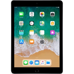 Apple iPad (Wi-Fi, 32GB) 第6世代  MR7F2J/A
