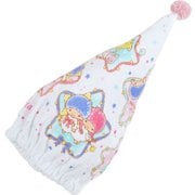 リトルツインスターズ キャップタオル（星） [キャラクターグッズ]