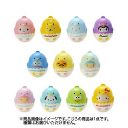 ヨドバシ Com サンリオ Sanrio サンリオキャラクターズ さえずりピどり ひよこ 1個 コレクショントイ 通販 全品無料配達