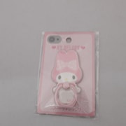 マイメロディ ダイカットスマホリング [キャラクターグッズ]