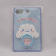 シナモロール ダイカットスマホリング [キャラクターグッズ]