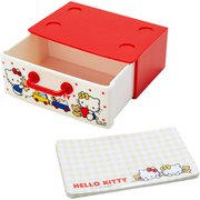 ハローキティ ミニスタッキングケース入りメモ [キャラクターグッズ]