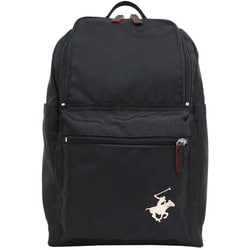 BHC004 リュック BK/WH BEVERLY HILLS POLO CLUB [リュック]