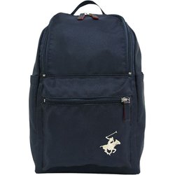 BHC004 リュック NV/WH BEVERLY HILLS POLO CLUB [リュック]