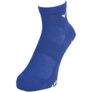 U2MX801125 [ソックス アンクル/滑り止め付 サーフブルー (25-27cm)]