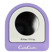 メガジャンボクラフトパンチ サークル 40mm CN45004