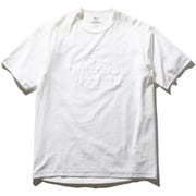 Lサイズ COMPILE SHORT SLEEVE (OLD LOGO) TEE WJTE0013 WHITE [アウトドア カットソー メンズ]