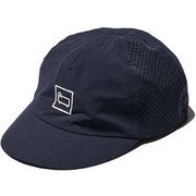 フリーサイズ PUNCHING MESH CAP WJAC0013 NAVY [アウトドア キャップ]