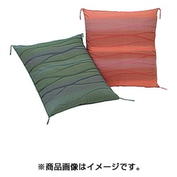 国産 座布団カバー 季泉 八端判 59×63 レッド 1290020296800