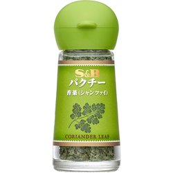S＆B パクチー 香菜 3g