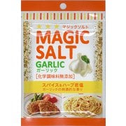 S＆B 袋入りマジックソルト ガーリック 20g