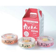 TKAN-100 [たくあん缶 3缶セット]