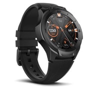 スマートウォッチ Ticwatch S2 Smartwatch Black
