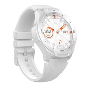 スマートウォッチ Ticwatch S2 Smartwatch White