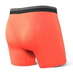 ヨドバシ Com Saxx サックス Saxx Sport Mesh Boxer Brief Fly サックス スポーツメッシュ ボクサーブリーフ Sxbb12 Ora Mサイズ 機能性スポーツウェア アンダーウェア メンズ 通販 全品無料配達