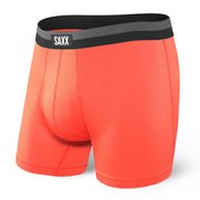SAXX SPORT MESH BOXER BRIEF FLY サックス スポーツメッシュ ボクサーブリーフ SXBB12 ORA Lサイズ [機能性スポーツウェア アンダーウェア メンズ]