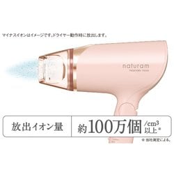 TESCOM ヘアドライヤー ベージュ テスコム TESCOM プロテクトイオン ヘアードライヤー ヘア