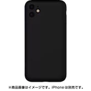 MY-IP11N1-MB [iPhone 11用 ケース MYNUS CASE マットブラック]