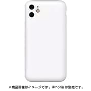 MY-IP11N1-MW [iPhone 11用 ケース MYNUS CASE マットホワイト]