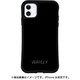 mksl-set-11-blk [iPhone 11用ケース WAYLLY-MK スモールロゴ ブラック]