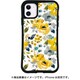 mkfl-set-11-yel [iPhone 11用ケース WAYLLY-MK フラワー イエロー]