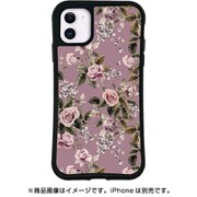 mkfl-set-11-pk [iPhone 11用ケース WAYLLY-MK フラワー ピンク]
