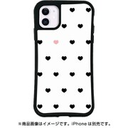 mklv-set-11-ptn [iPhone 11用ケース WAYLLY-MK ラブリー パターン]
