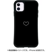 mklv-set-11-hrt [iPhone 11用ケース WAYLLY-MK ラブリー ハート]
