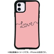 mklv-set-11-lov [iPhone 11用ケース WAYLLY-MK ラブリー ラブ]