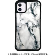 mkdrs-set-11-wht [iPhone 11用ケース WAYLLY-MK 大理石 ホワイト]