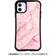 mkdrs-set-11-pk [iPhone 11用ケース WAYLLY-MK 大理石 ピンク]