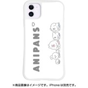 mkani-set-11-sas [iPhone 11用ケース WAYLLY-MK ANIPANS（アニパンズ） しょんぼりアニパンズ]