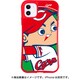 mkcarp-set-11-boya [iPhone 11用ケース WAYLLY-MK 広島カープ カープ坊や]