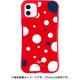 mkcarp-set-11-dot [iPhone 11用ケース WAYLLY-MK 広島カープ ドット]