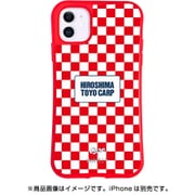 mkcarp-set-11-chk [iPhone 11用ケース WAYLLY-MK 広島カープ チェック]