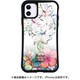 mkcln-set-11-whb [iPhone 11用ケース WAYLLY-MK Colleen Malia Wilcox ホワイトハイビスカス]