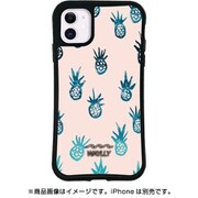 mklla-set-11-ppt [iPhone 11用ケース WAYLLY-MK La Leia パイナップルパターン]